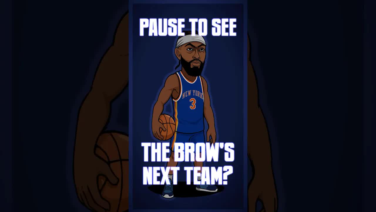 Where will Anthony Davis be traded to before the deadline?! Pause & screenshot his next team ⏸️💥