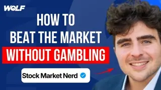 The ONLY Investing Strategy You Need To Get Rich Ft. @StockMarketNerd