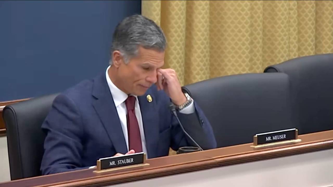 US House Small Business - Rep. Meuser (R-PA): “your dedication is clear from all of you in your care for veterans”