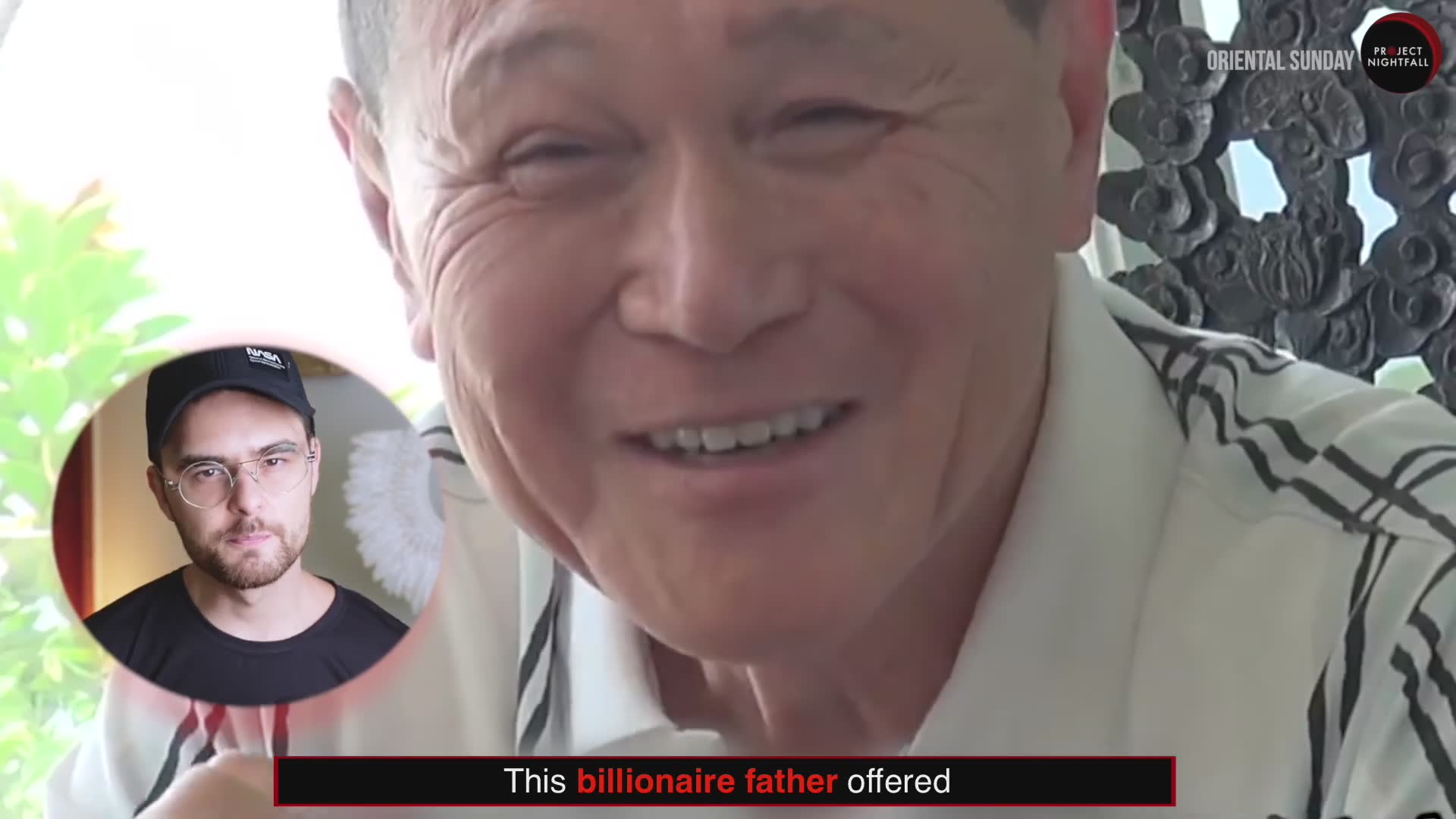 Wealthy father's controversial offer to potential suitors