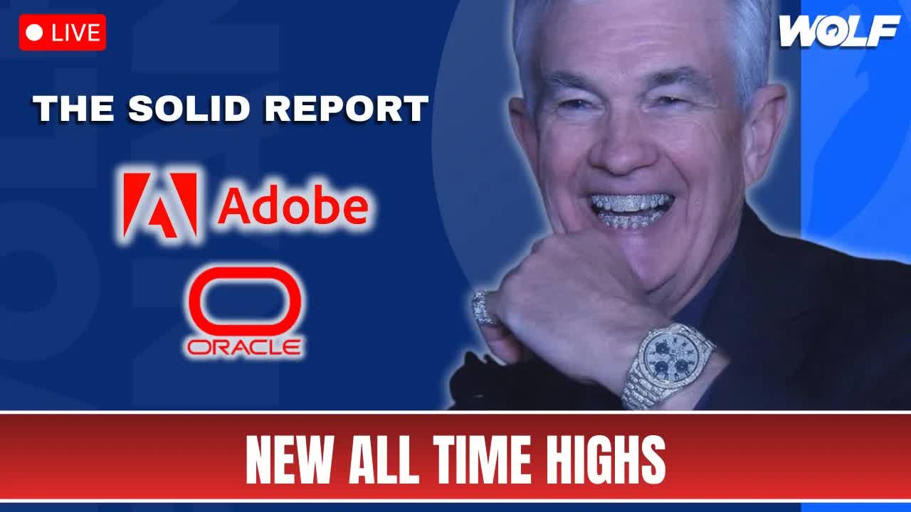 Live Earnings Adobe, Oracle, Planet Labs and more | The Solid Report