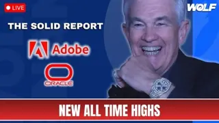 Live Earnings Adobe, Oracle, Planet Labs and more | The Solid Report