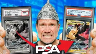 It’s NOT a Conspiracy: PSA’s Mysterious Grade Swap EXPLAINED