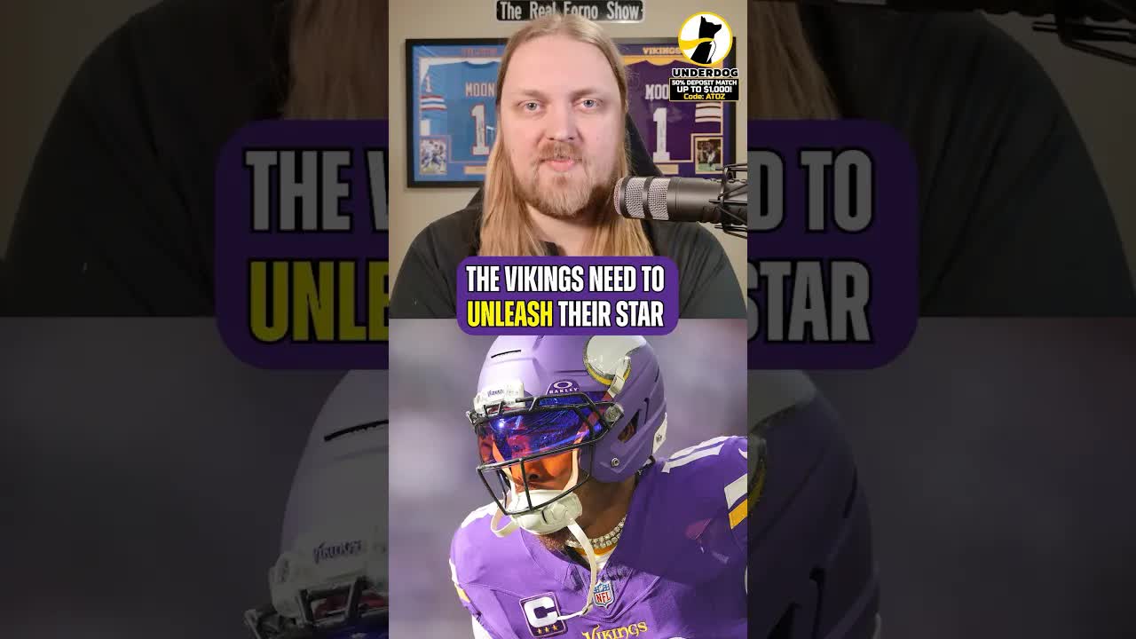 This has been a tough situation for the #Vikings Star. #minnesotavikings #justinjefferson #nfl