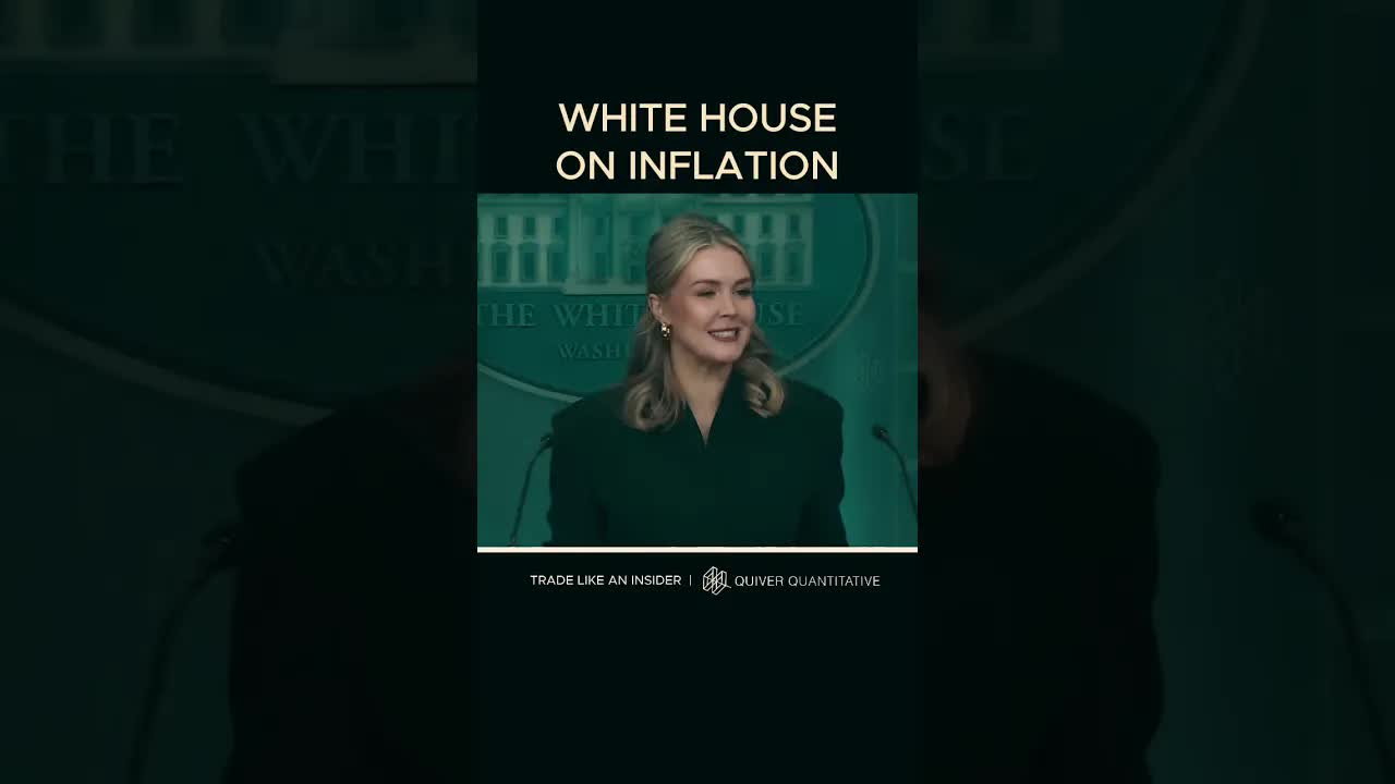 White House on grocery price inflation