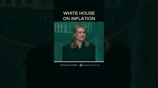 White House on grocery price inflation