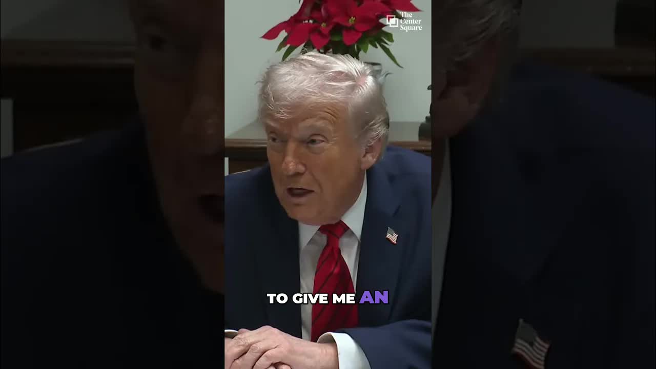 President Trump says even popular presidents “seem to lose” midterm elections