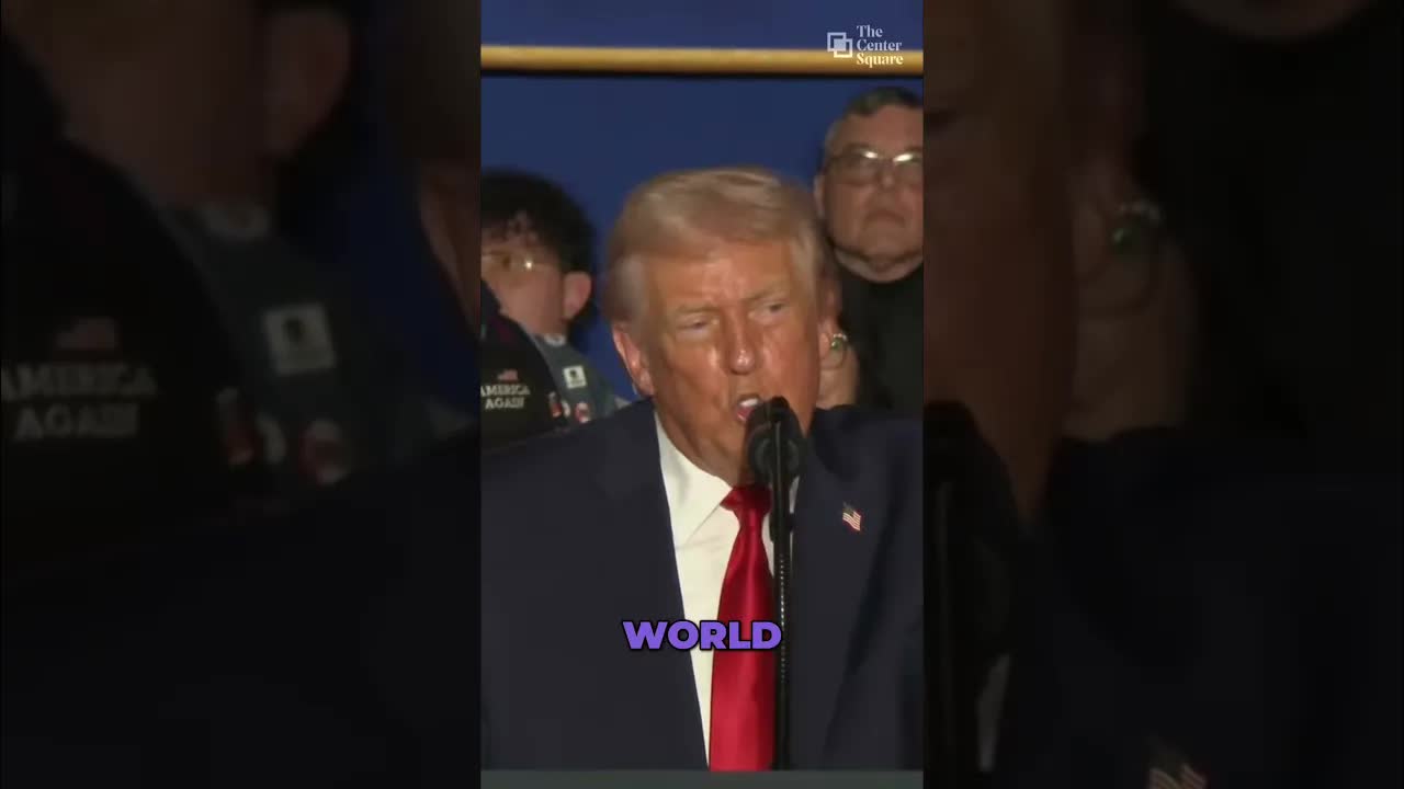 Trump claims wind projects are struggling financially, cites Scotland and U.K. energy prices