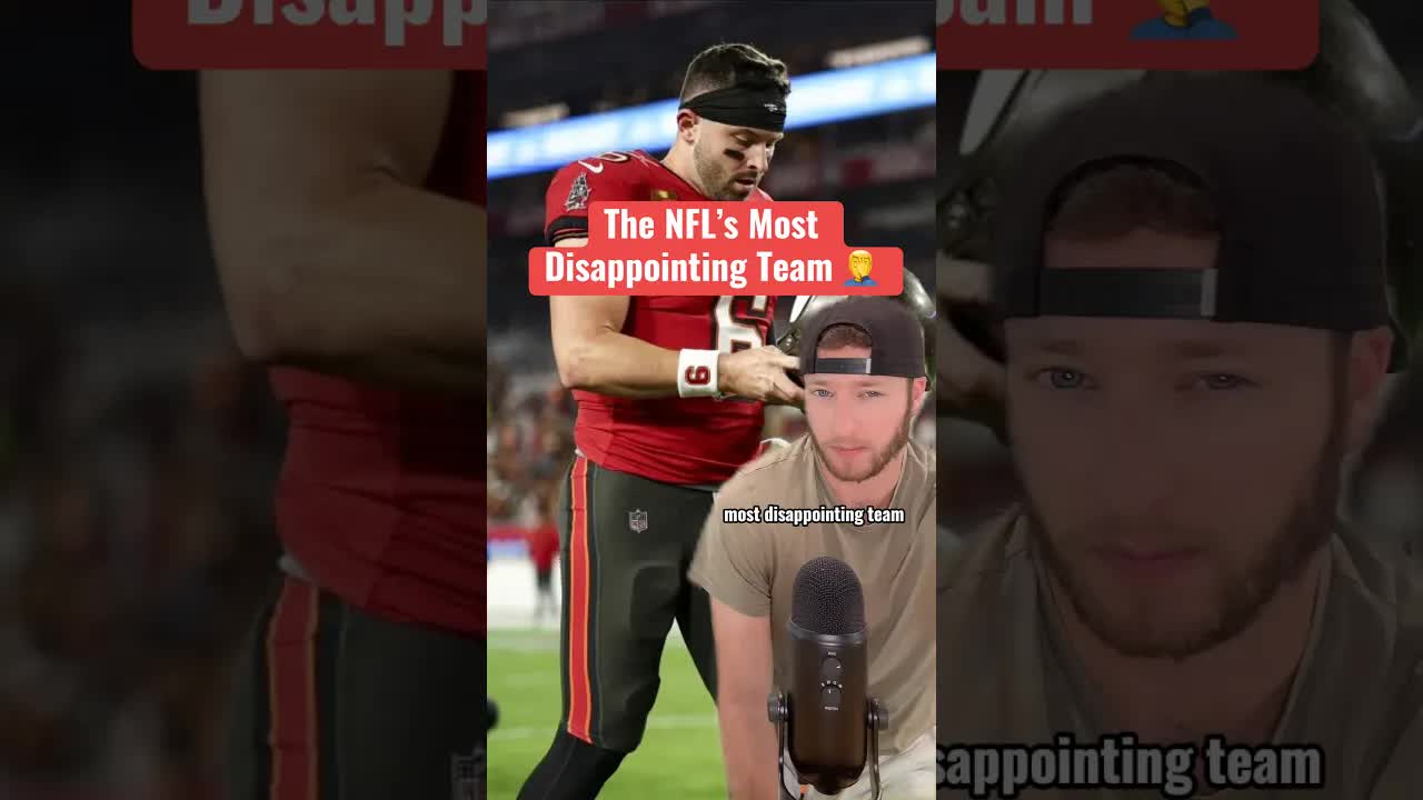 The Buccaneers just aren’t Good Enough.