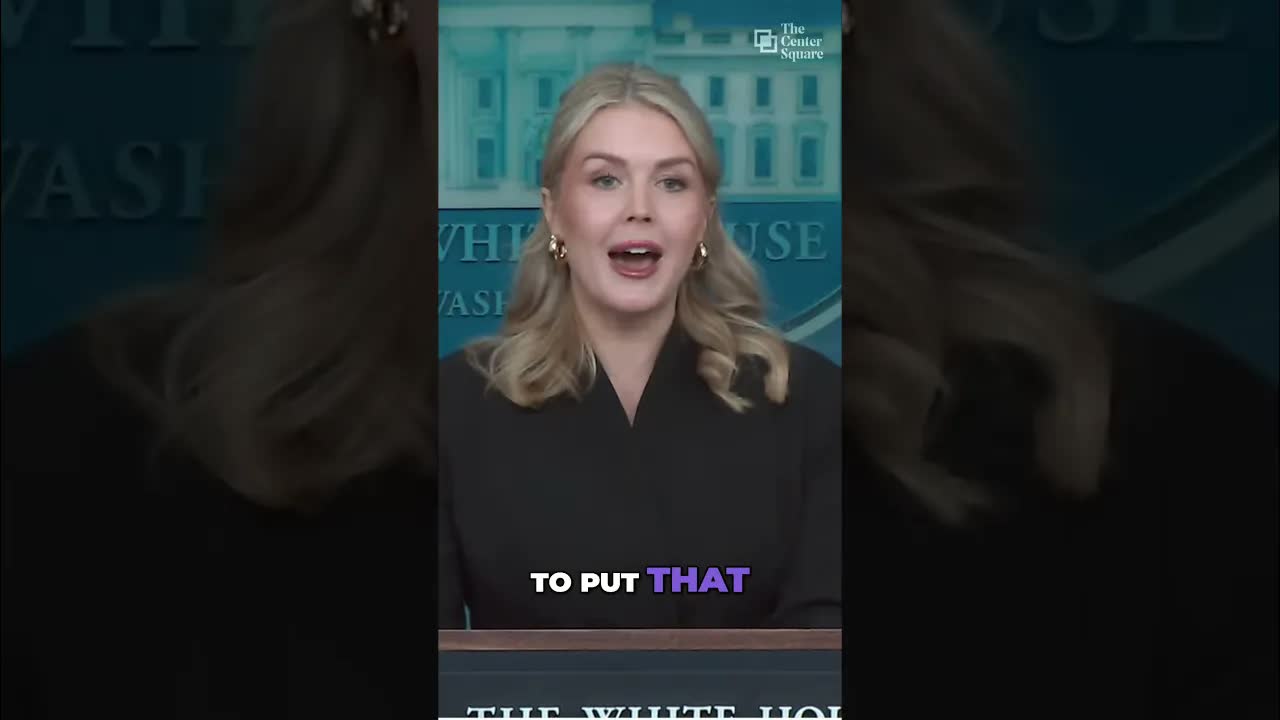 White House claims real wages 'finally on the rise again' under Trump after Biden-era decline