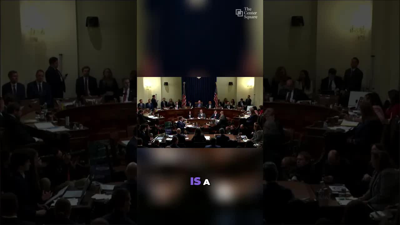 Rep. McIver (D-NJ) claims DHS is ‘fueling bigotry’ and ‘targeting vulnerable communities’