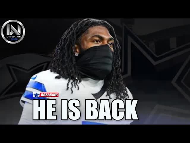 Breaking News Cowboys Trevon Diggs Is READY to PLAY vs Vikings...