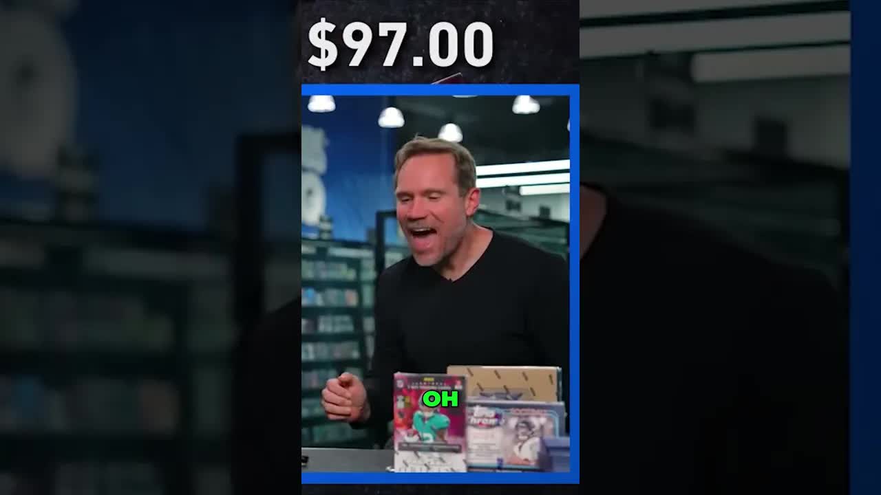 An ABSOLUTE heater pulled from 2025 Absolute Football 🔥⚡️