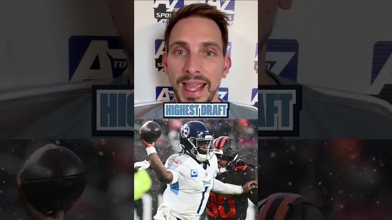 What the #Titans need to happen in Week 15 to get back to the TOP PICK in the 2026 NFL Draft…