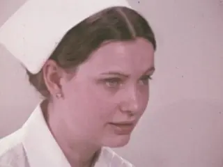 Fire in the patient-care facility : rehearsal for survival. (1970s)