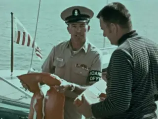 Inspection Of Pleasure Craft for Federal Requirements (1970s)