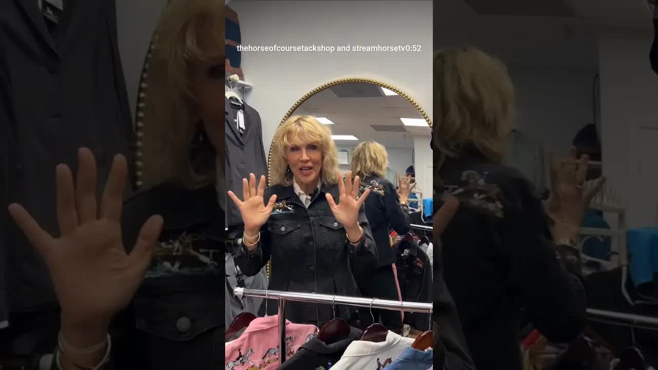 There’s always something new and exclusive at The Horse of Course!