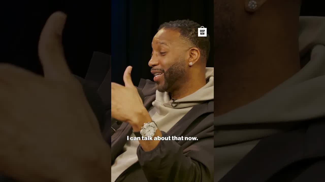 T-Mac wanted to go to college but Sonny Vaccaro got Adidas to offer him a bag right out of H.S.