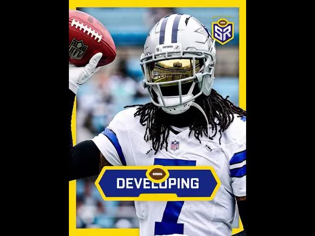 Sources: #Cowboys All-Pro CB Trevon Diggs will not play Sunday vs the Vikings.