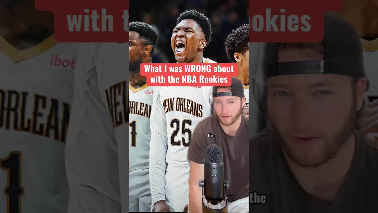 These NBA Rookie Skills have STOOD OUT…