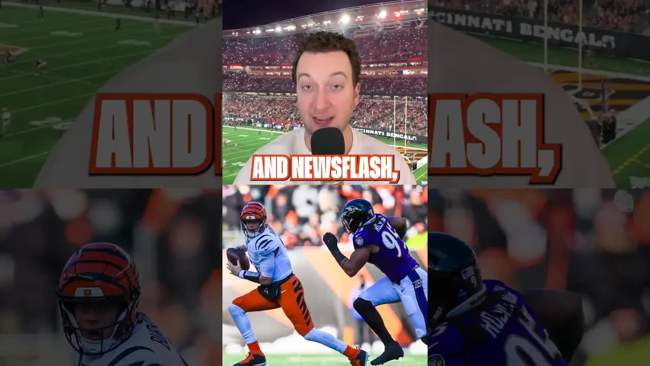 This team is so frustrating...  #nfl #bengals #cincinnati #nflnews #fyp #fypシ #shorts #shortsfeed