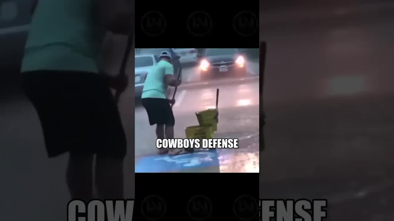 Just look at the #Cowboys’ defense every week trying to stop opposing teams’ offenses...