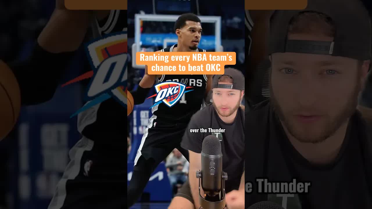 The OKC Thunder’s Biggest Threats…