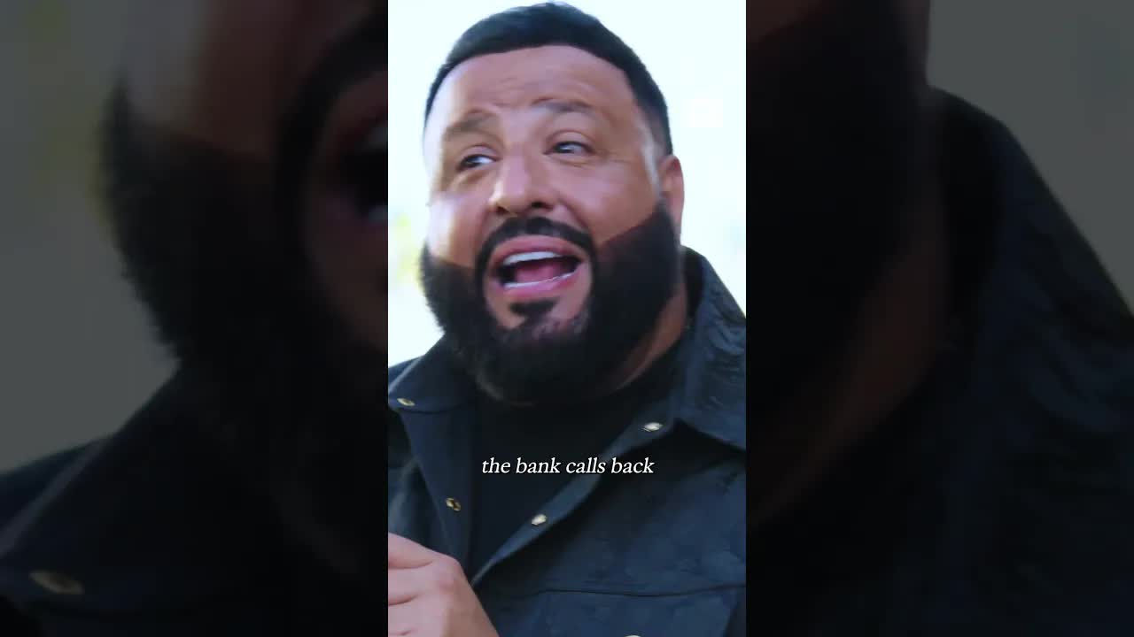 DJ Khaled really has a nickname for everything…really one of a kind 😭