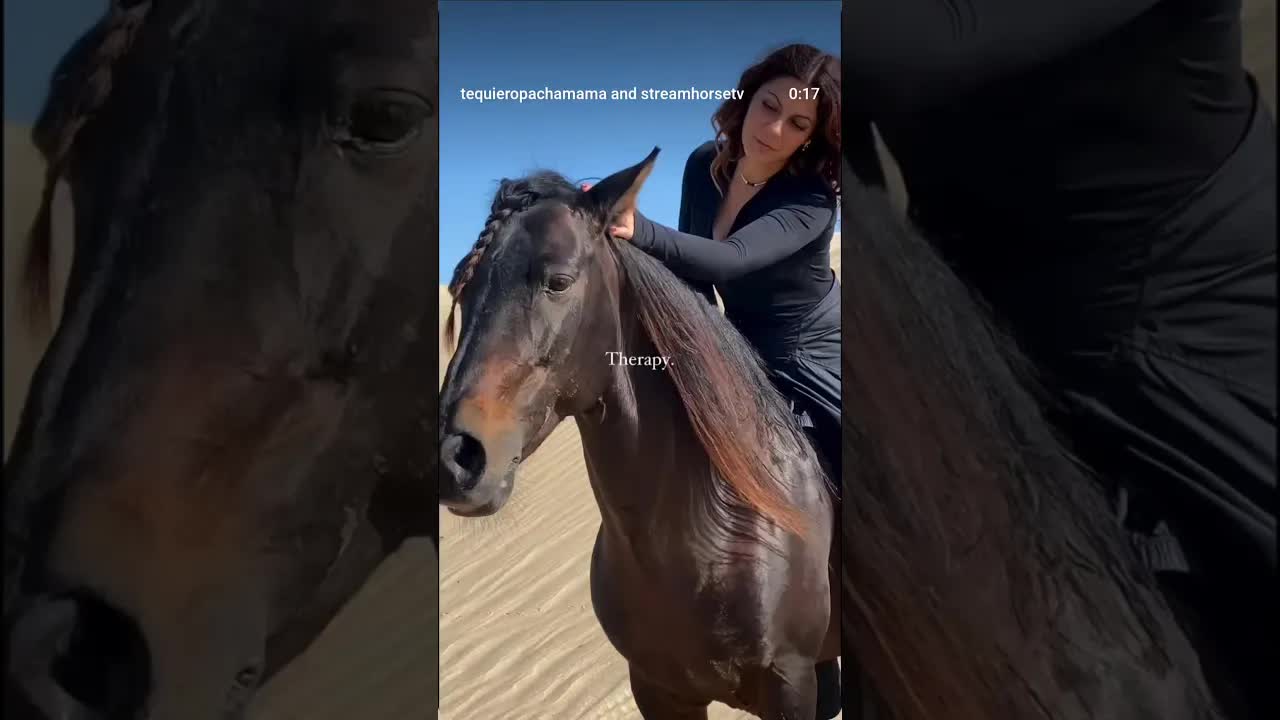 And this is how I feel free and alive, sharing unforgettable moments 😇