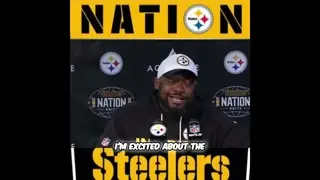 Mike Tomlin Reaction vs Dolphins | Nick Herbig Injury Update & Steelers Edge Depth
