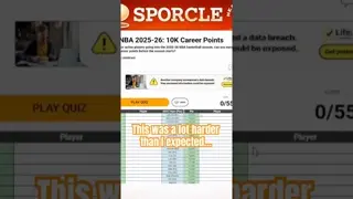 Tried to name all the active players who have scored at least 10k points… (full video on page) #nba