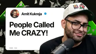 How Amit Kukreja's 2021 Palantir Call Made Him An Investing Icon