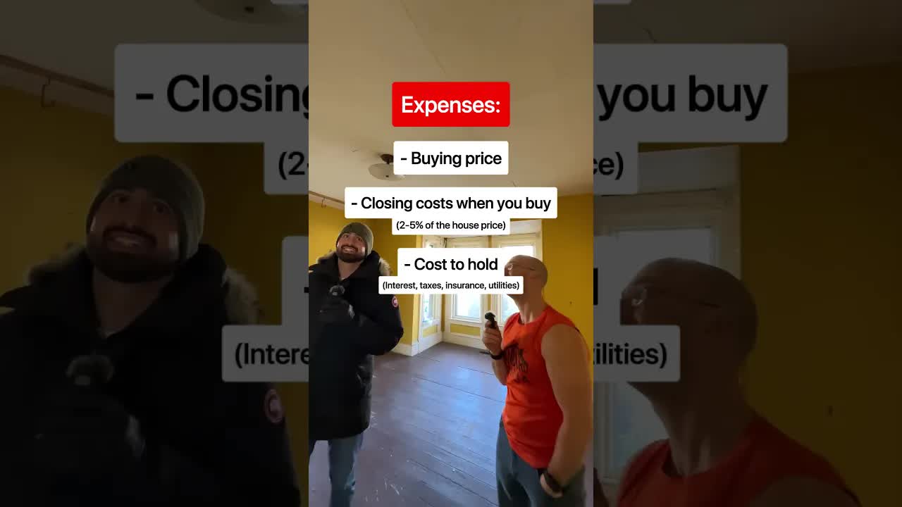 How to Tell if a Fix and Flip is a Good Deal in Less than 60 Seconds