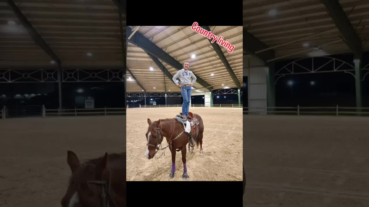 Country living is a dream. We thank God for his blessings.