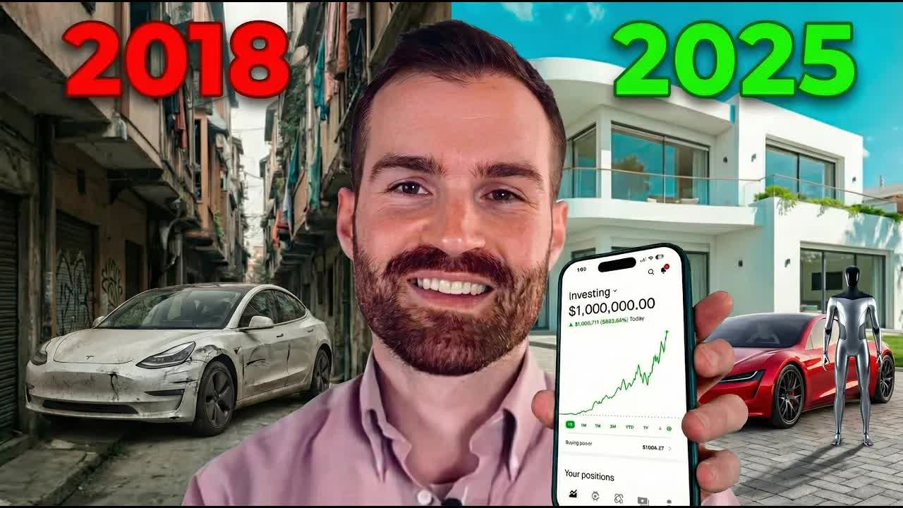 How Sawyer Merritt Became The World's Most Famous Tesla Investor (1M Followers)