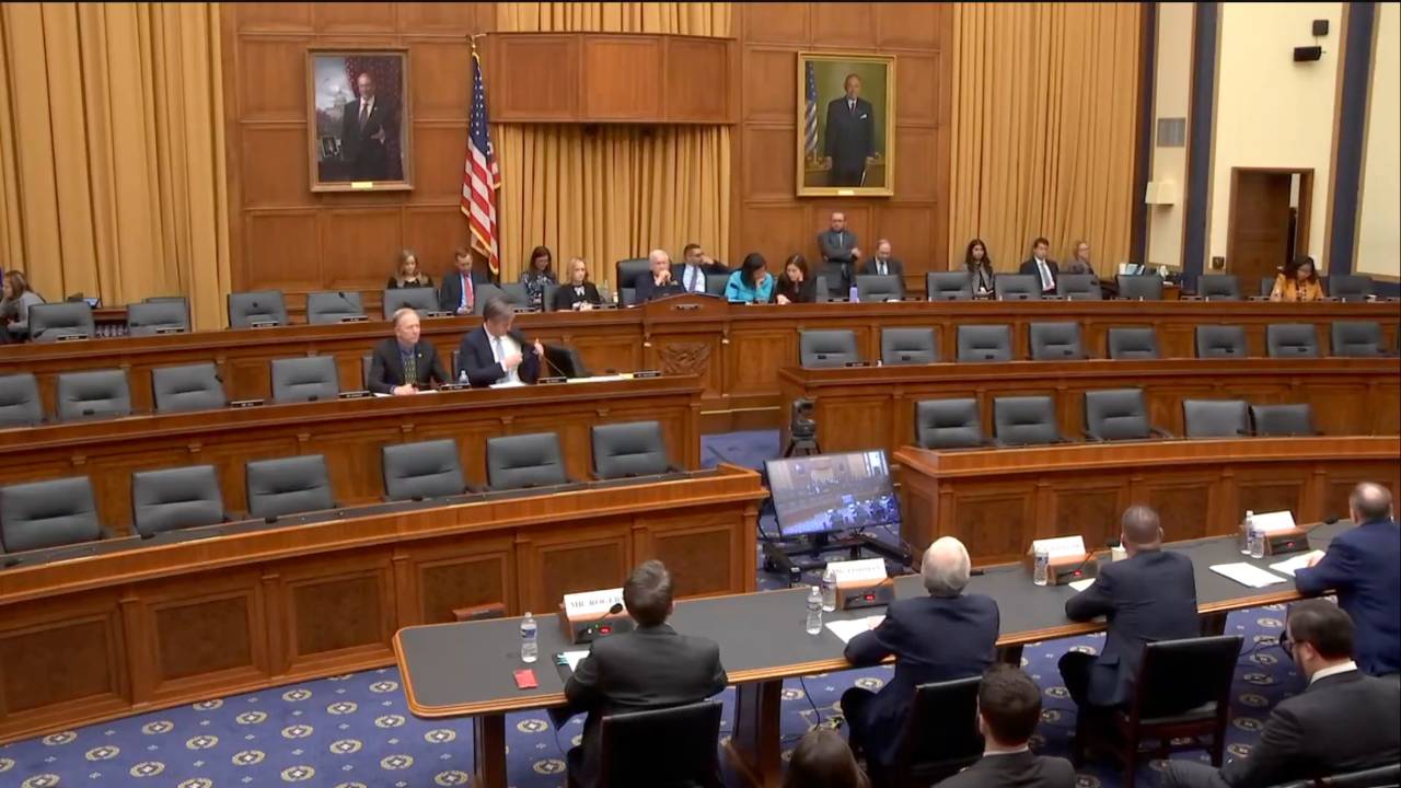 House Judiciary - Rep. Crockett (D-TX): “Latino farm workers aren’t responsible for prices of your groceries”