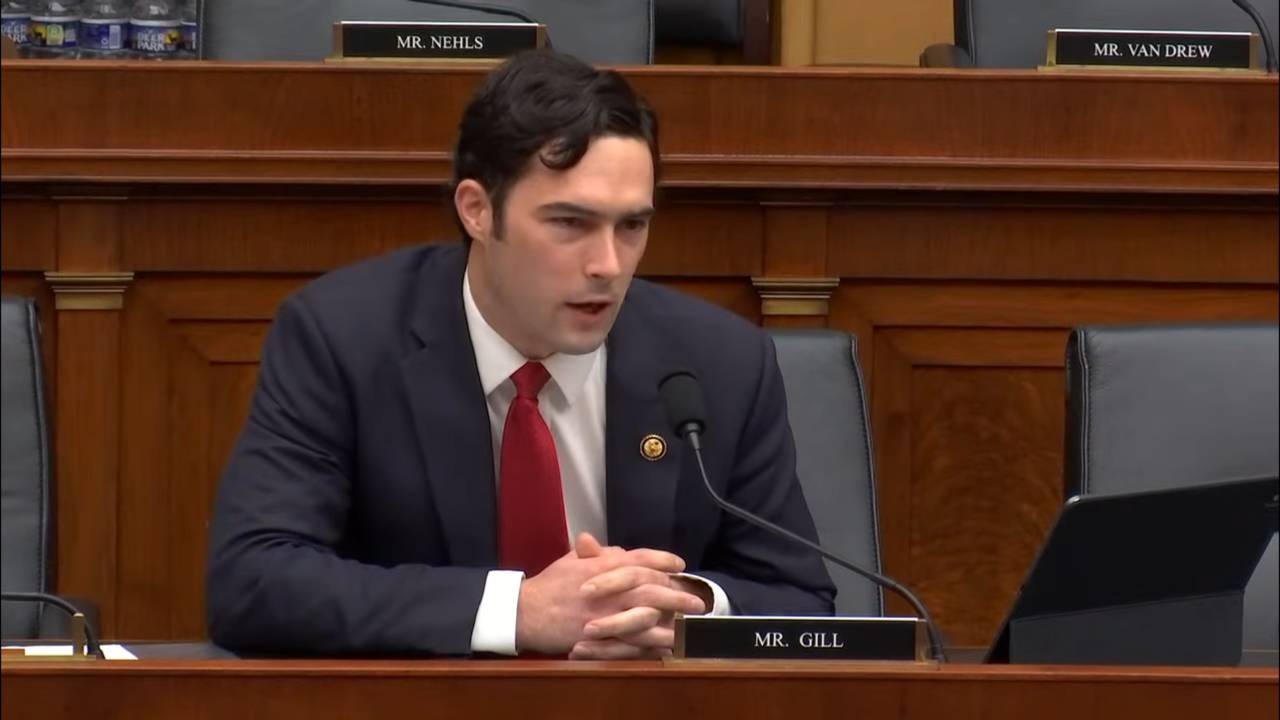 House Judiciary - Rep. Gill (R-TX): “We need to be looking out for our people and not for the rest of the globe”