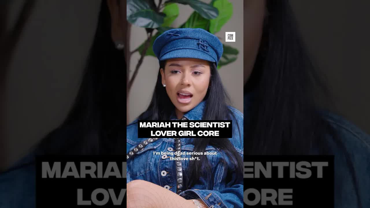 Mariah the Scientist had a lot to say about love, marriage, and proposals on #PleaseExplain