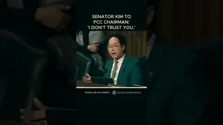 Senator Andy Kim vs. FCC Chairman