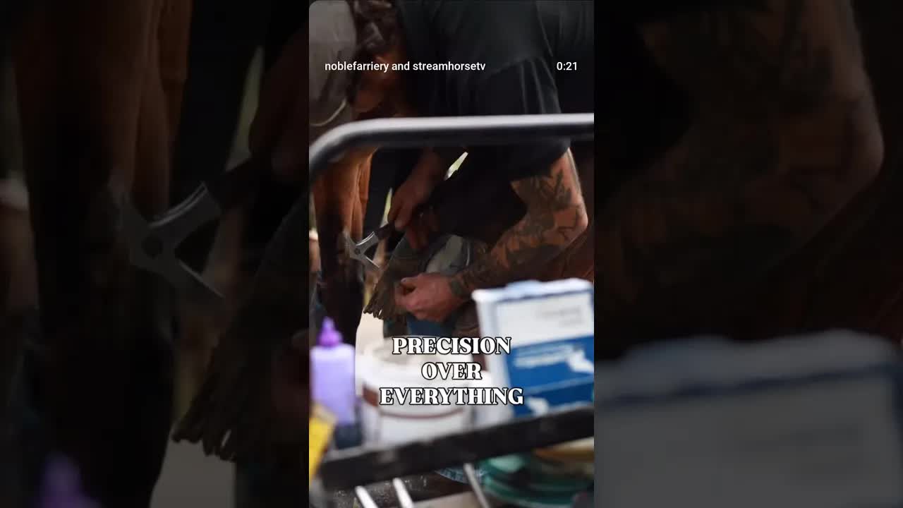 Earned, not rushed. Good work takes time.