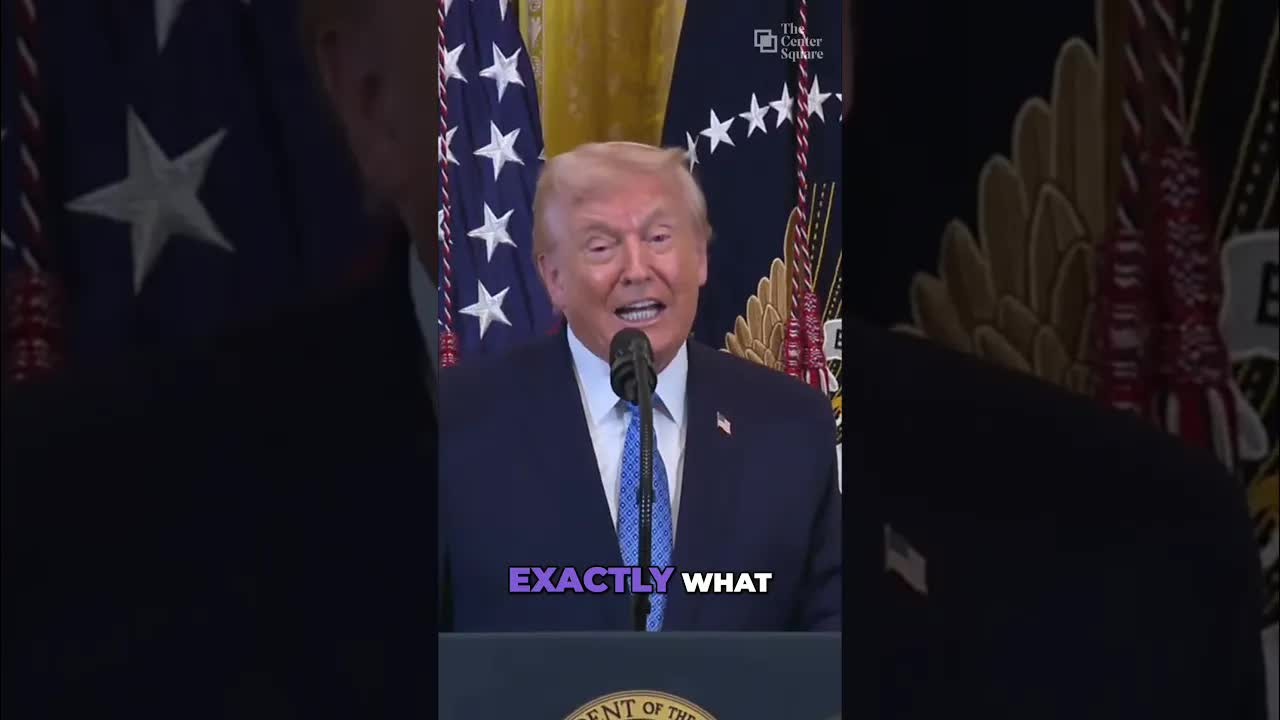 President Trump calls Sydney Hanukkah attack “anti-Semitic,” urges prayers for wounded