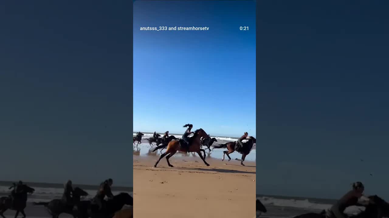 Well, did everyone notice the dude on a bike or not? 😂