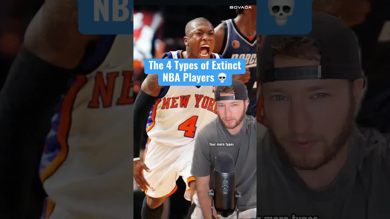 We’re NEVER Seeing these NBA Players Again…