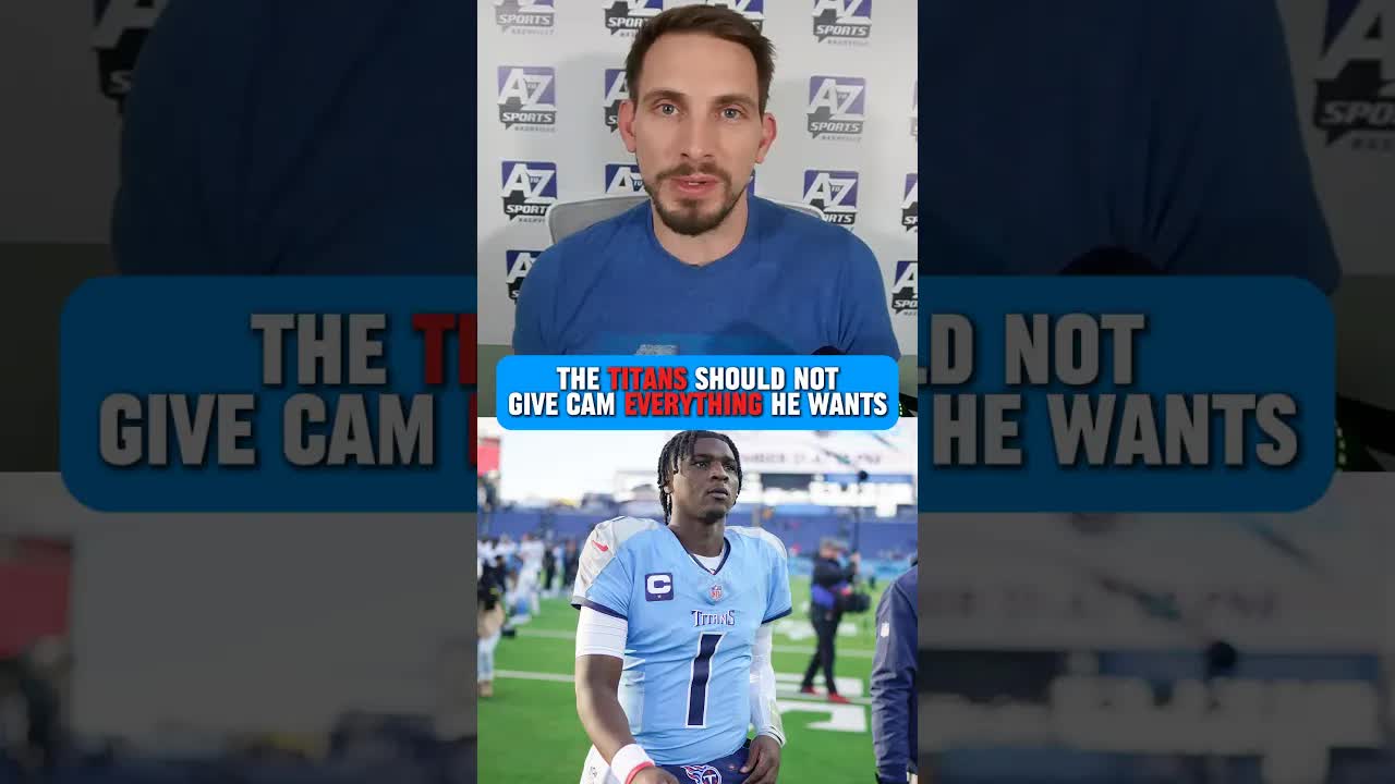 How the #Titans should approach their head coaching search with Cam Ward