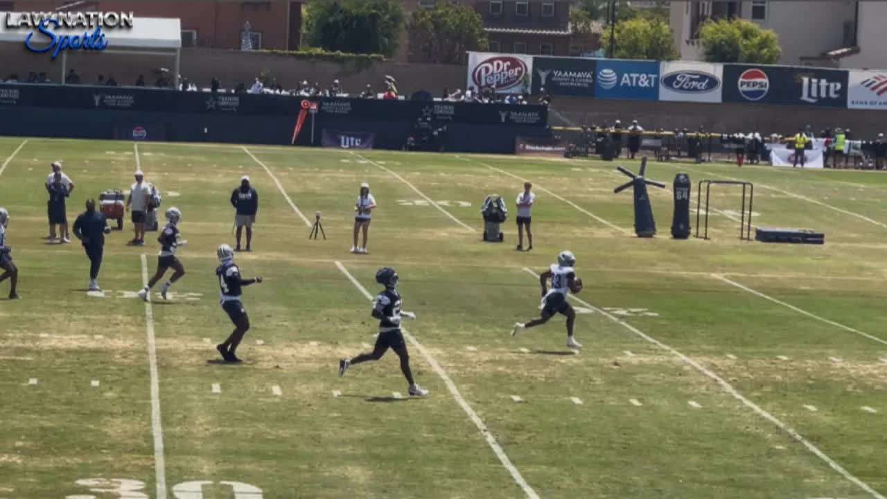 Cowboys & Chill TOY Drive What Going on with the Coaches