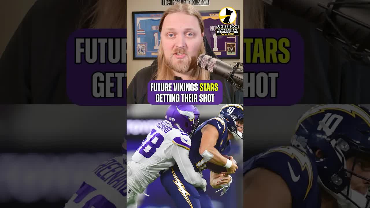 Excited to see how these #Vikings do to finish the year. #minnesotavikings #atozsports #nflfootball