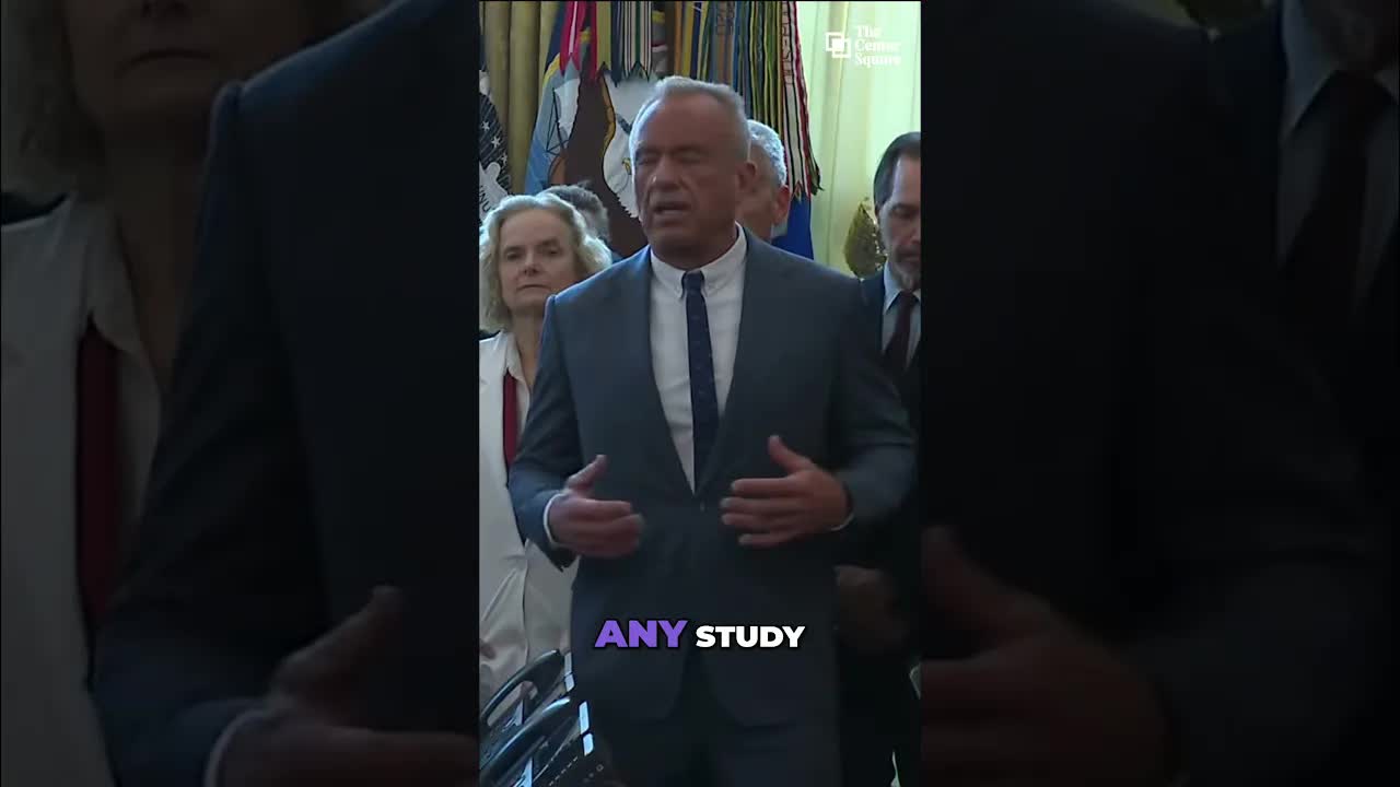 RFK Jr. argues cannabis studies have been “apples to pears” without standardized dosing