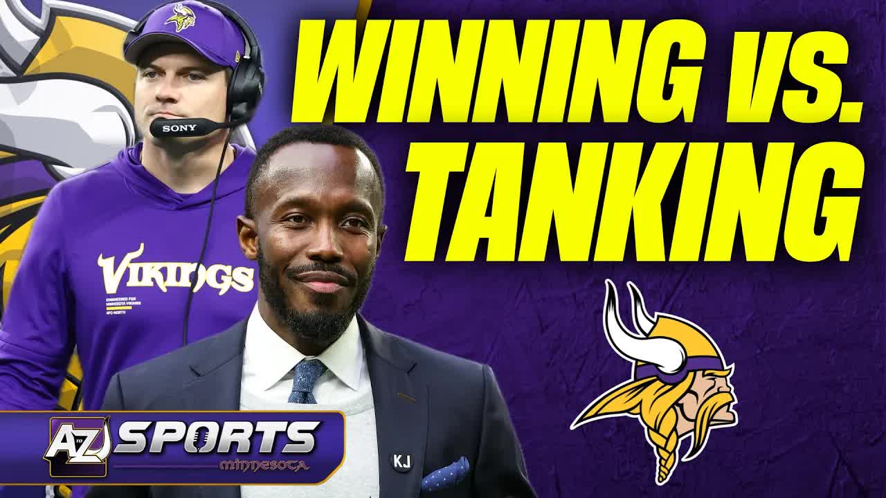 Vikings vs. Giants Preview: Winning vs. Draft Position Debate 📱