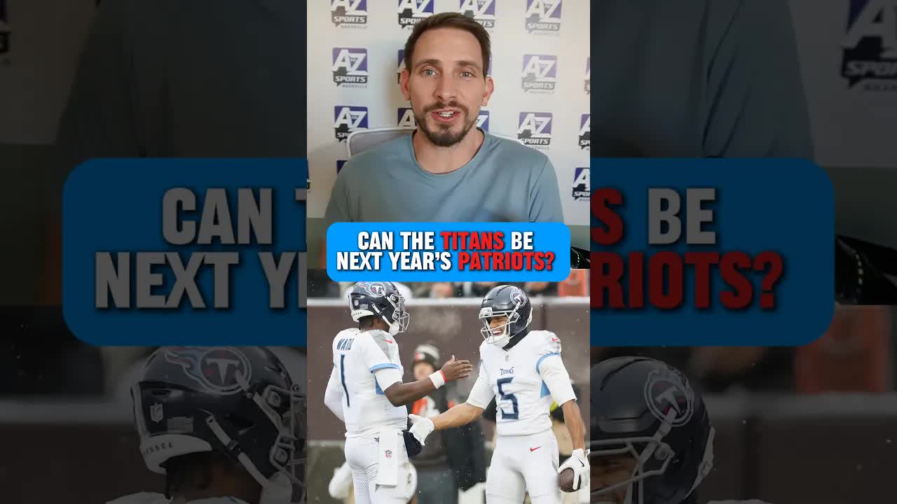 If ESPN thinks the Titans could be next years Patriots that means one thing about the coaching hire