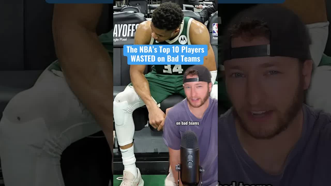 NBA History’s Wasted Primes.